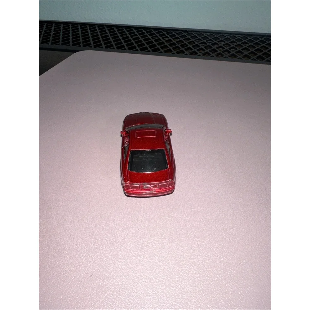 💥1992 MATCHBOX BMW 8501 DARK RED SALE 1/64 DIE CAST CAR‎